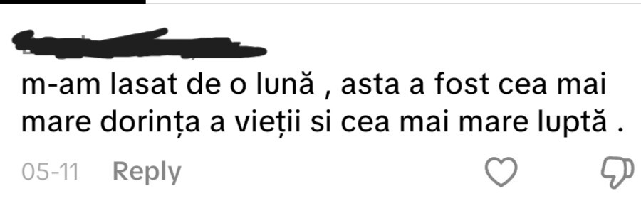 Comentariu TikTok — Metoda Plăcută