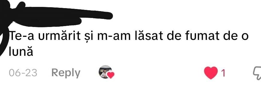 Comentariu TikTok — Metoda Plăcută